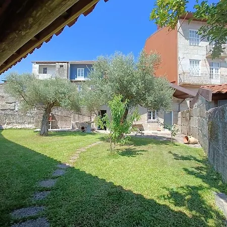 Holiday home Casa Do Jardim