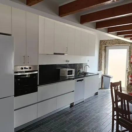 Hébergement de vacances Casa Do Jardim *