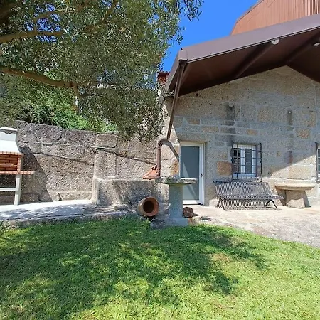 Casa Do Jardim Holiday home
