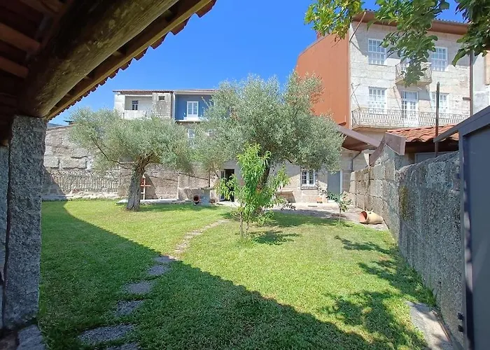 Hébergement de vacances Casa Do Jardim