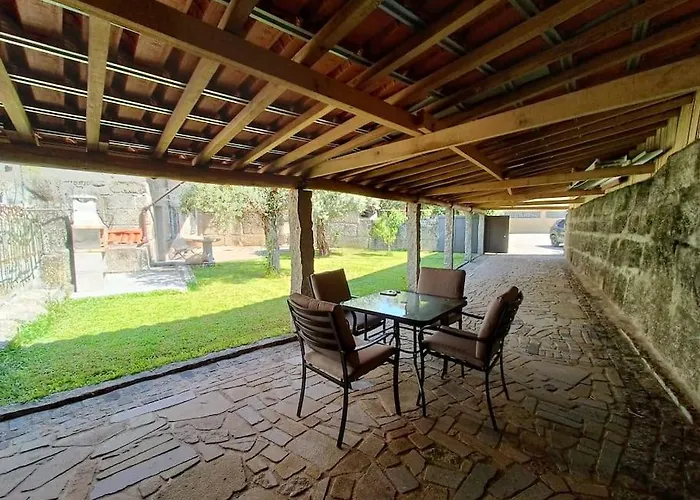 Casa Do Jardim 別荘 ギマランイス