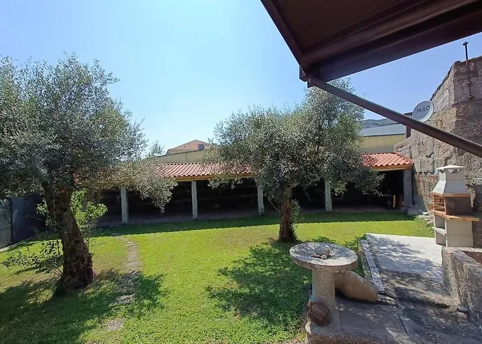 Casa Do Jardim 別荘 ギマランイス